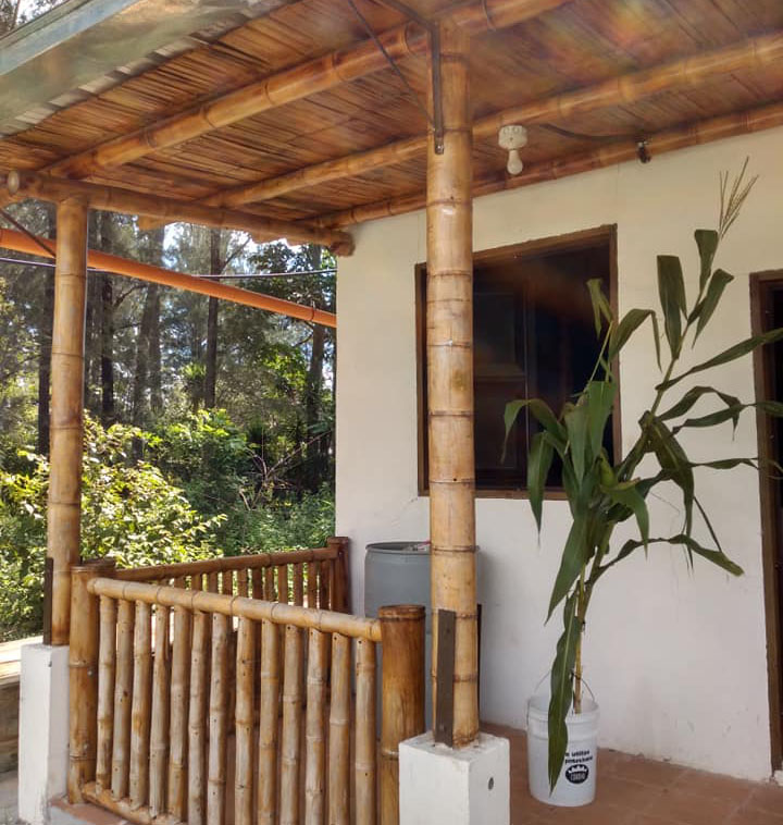 Descubrir 112+ imagen casas de bambú guatemala